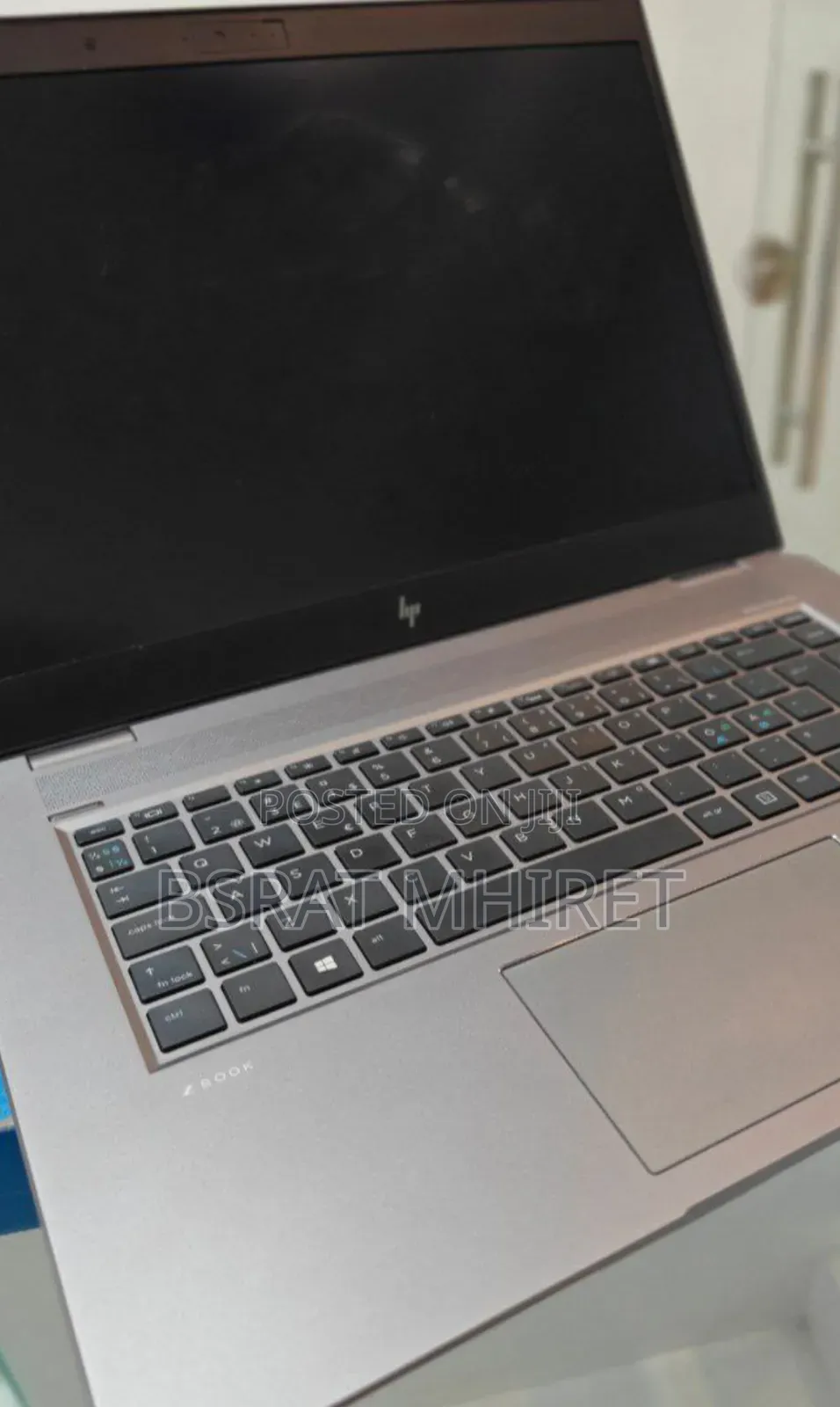 New Laptop HP ZBook 14 16GB Intel Core I7 SSD 1T