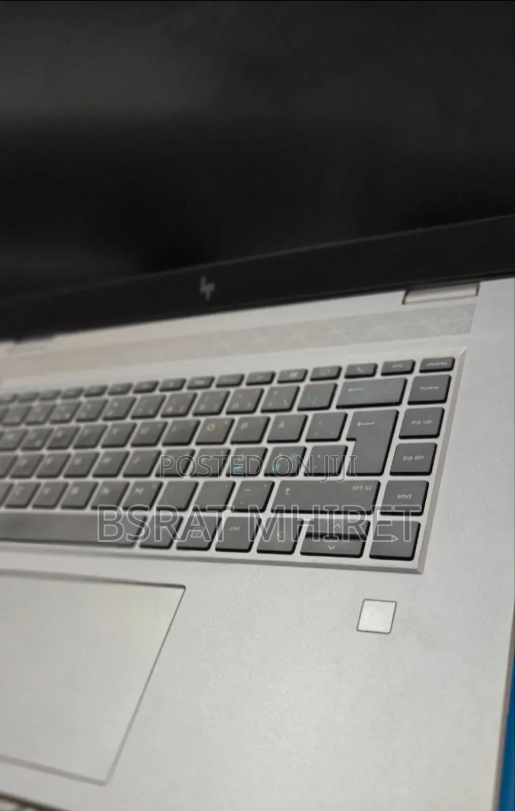 New Laptop HP ZBook 14 16GB Intel Core I7 SSD 1T