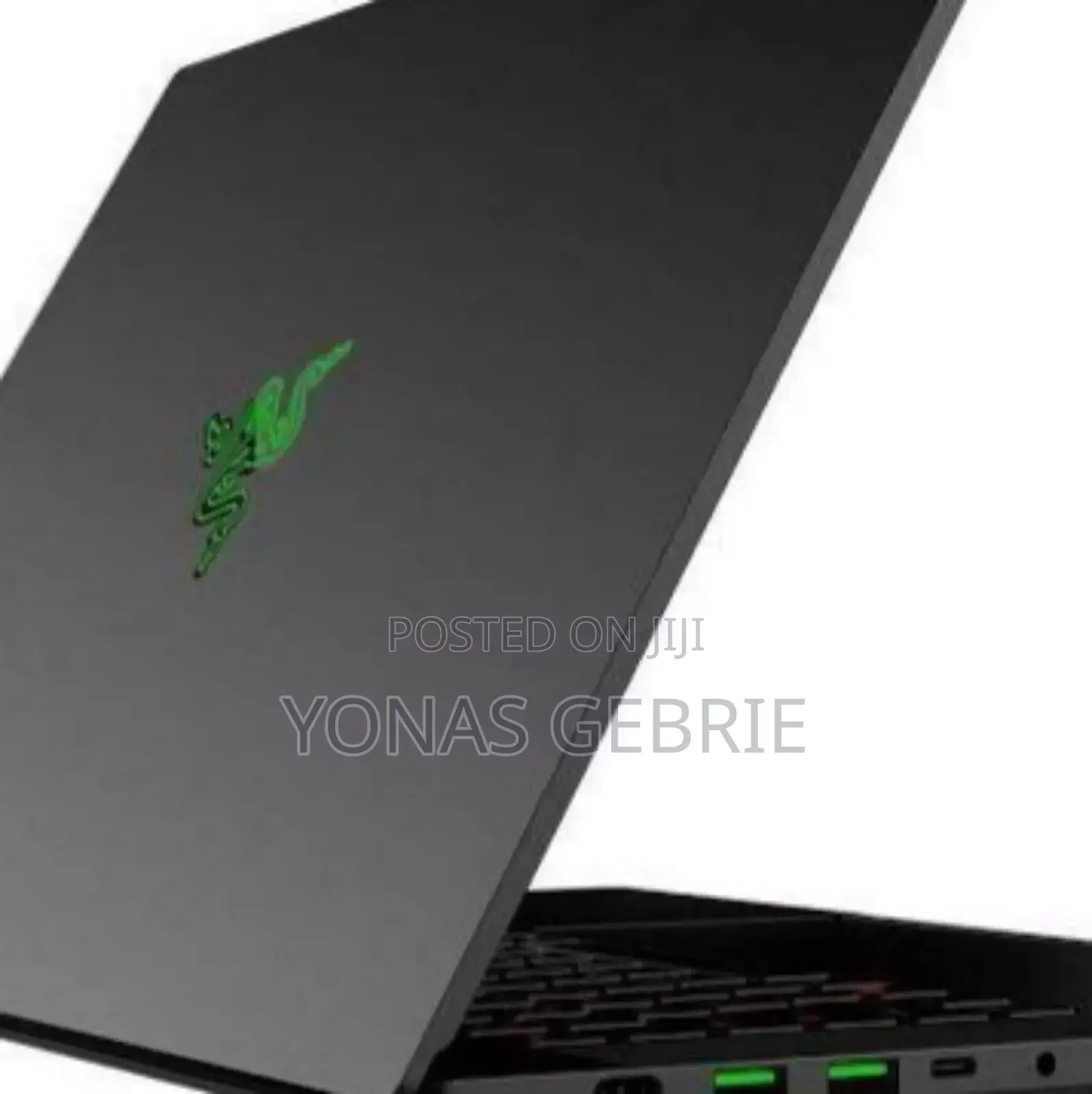 New Laptop Razer Blade 16GB Intel Core I7 SSD 1T