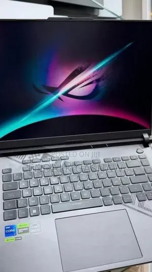 Photo - New Laptop Asus ROG Strix G16 G614 16GB Intel Core I7 SSD 1T