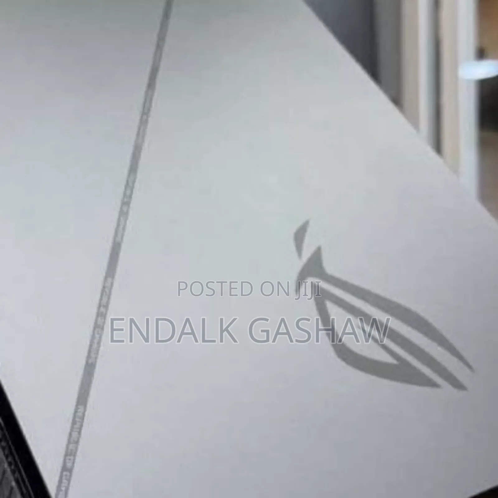 New Laptop Asus ROG Strix G16 G614 16GB Intel Core I7 SSD 1T