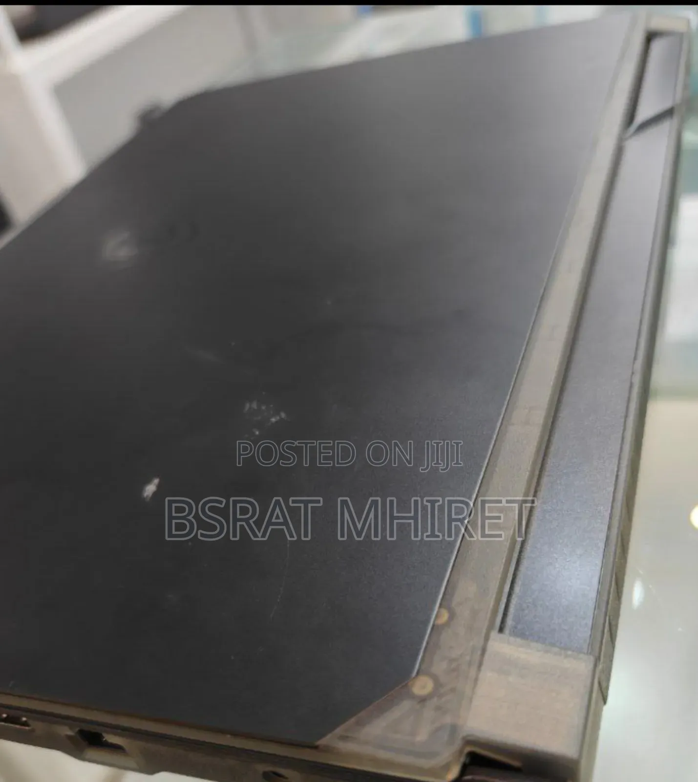 New Laptop MSI GF63 16GB Intel Core I7 SSD 512GB