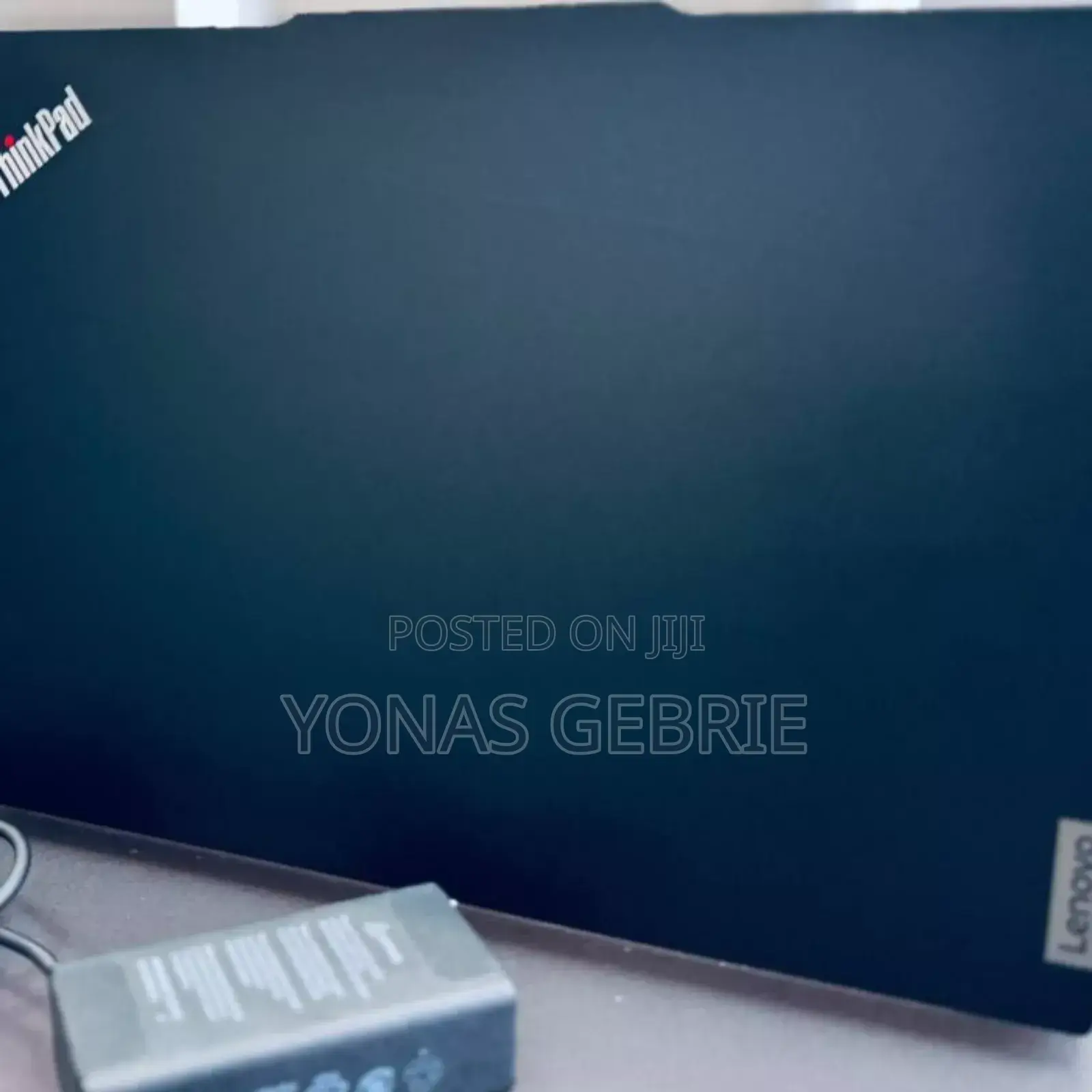 New Laptop Lenovo ThinkPad E14 G5 32GB Intel Core I7 SSD 512GB