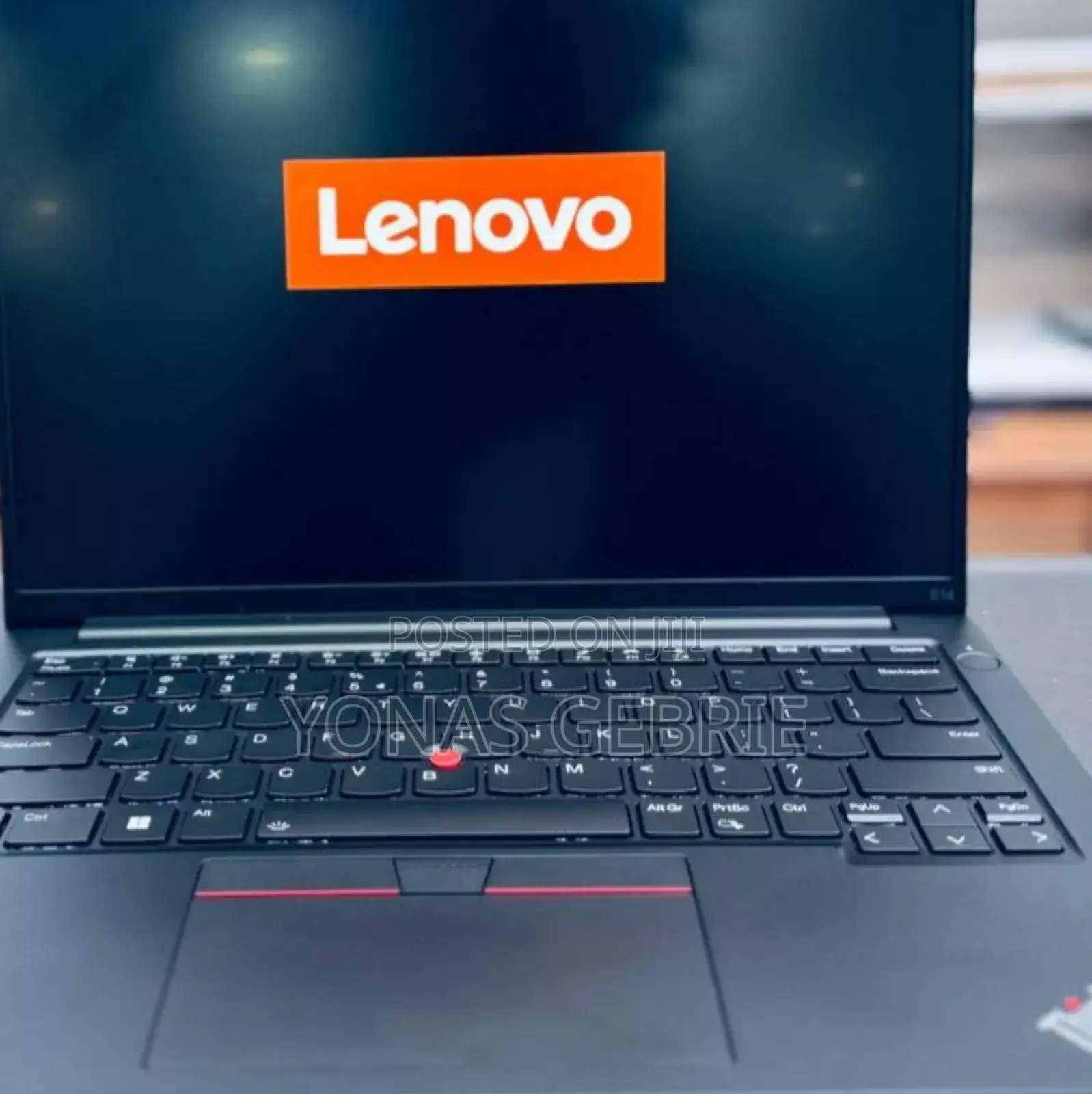 New Laptop Lenovo ThinkPad E14 G5 32GB Intel Core I7 SSD 512GB