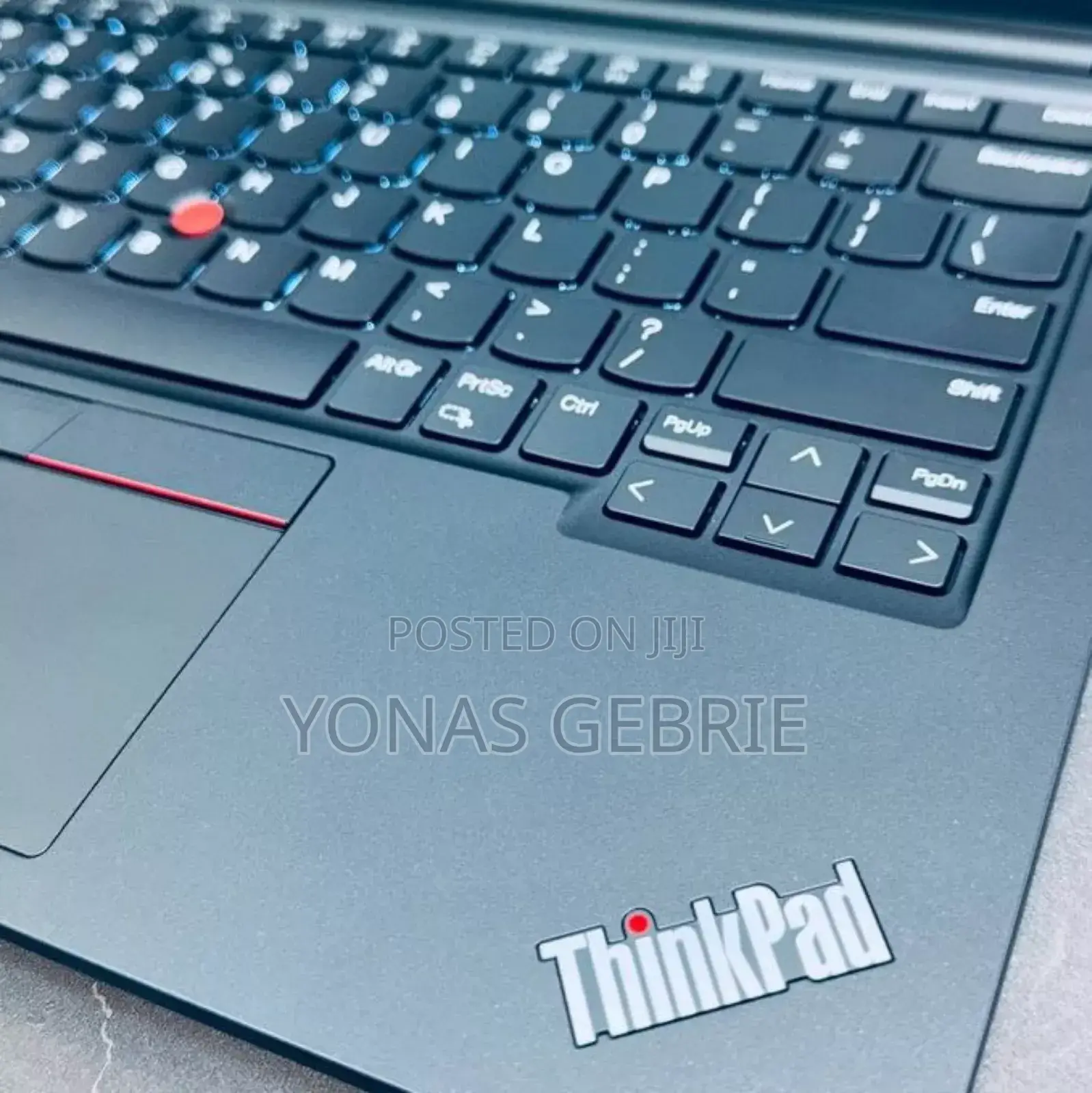 New Laptop Lenovo ThinkPad E14 G5 32GB Intel Core I7 SSD 512GB