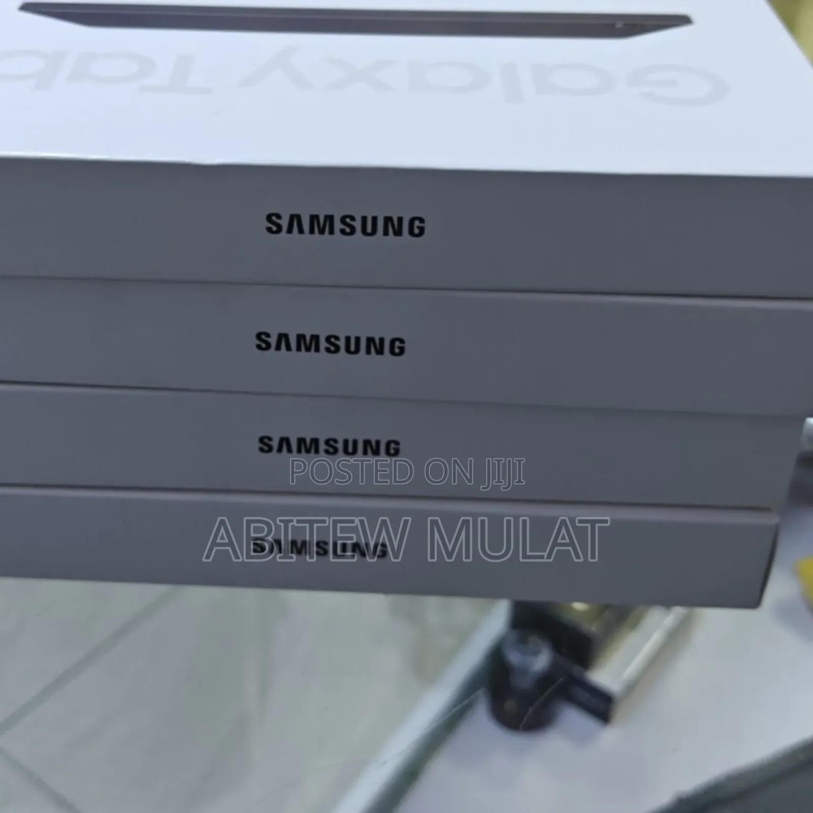 New Samsung Galaxy Tab A9 64 GB Gray