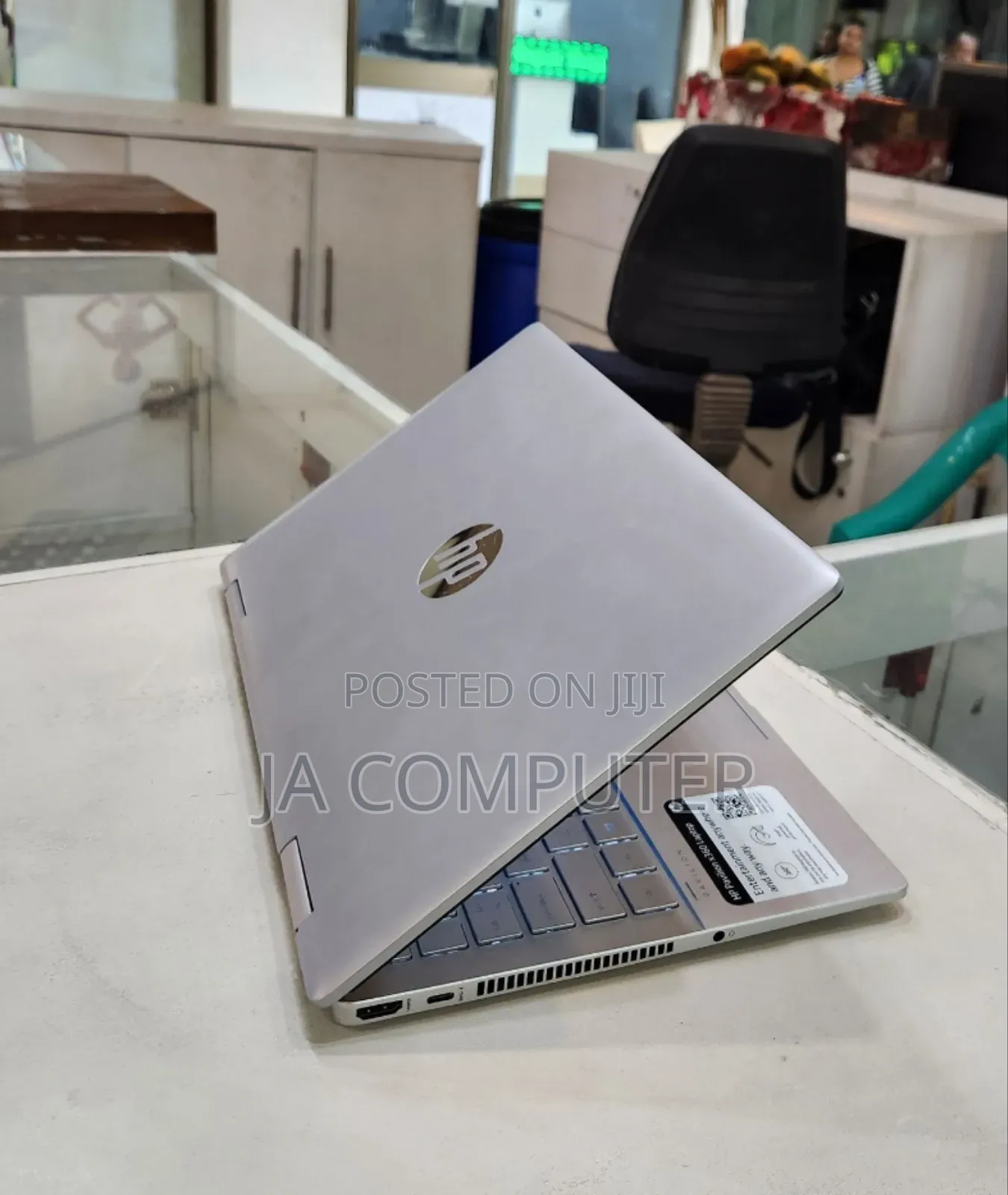 New Laptop HP Pavilion 15 8GB Intel Core I5 SSD 512GB