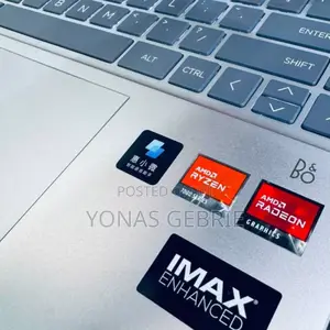 New Laptop HP Pavilion 14 32GB AMD Ryzen 7 SSD 1T