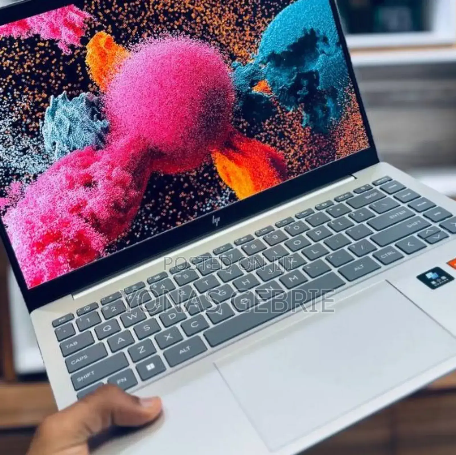 New Laptop HP Pavilion 14 32GB AMD Ryzen 7 SSD 1T