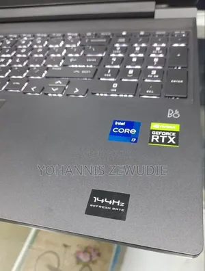 New Laptop HP Victus 16 16GB Intel Core I5 SSD 512GB