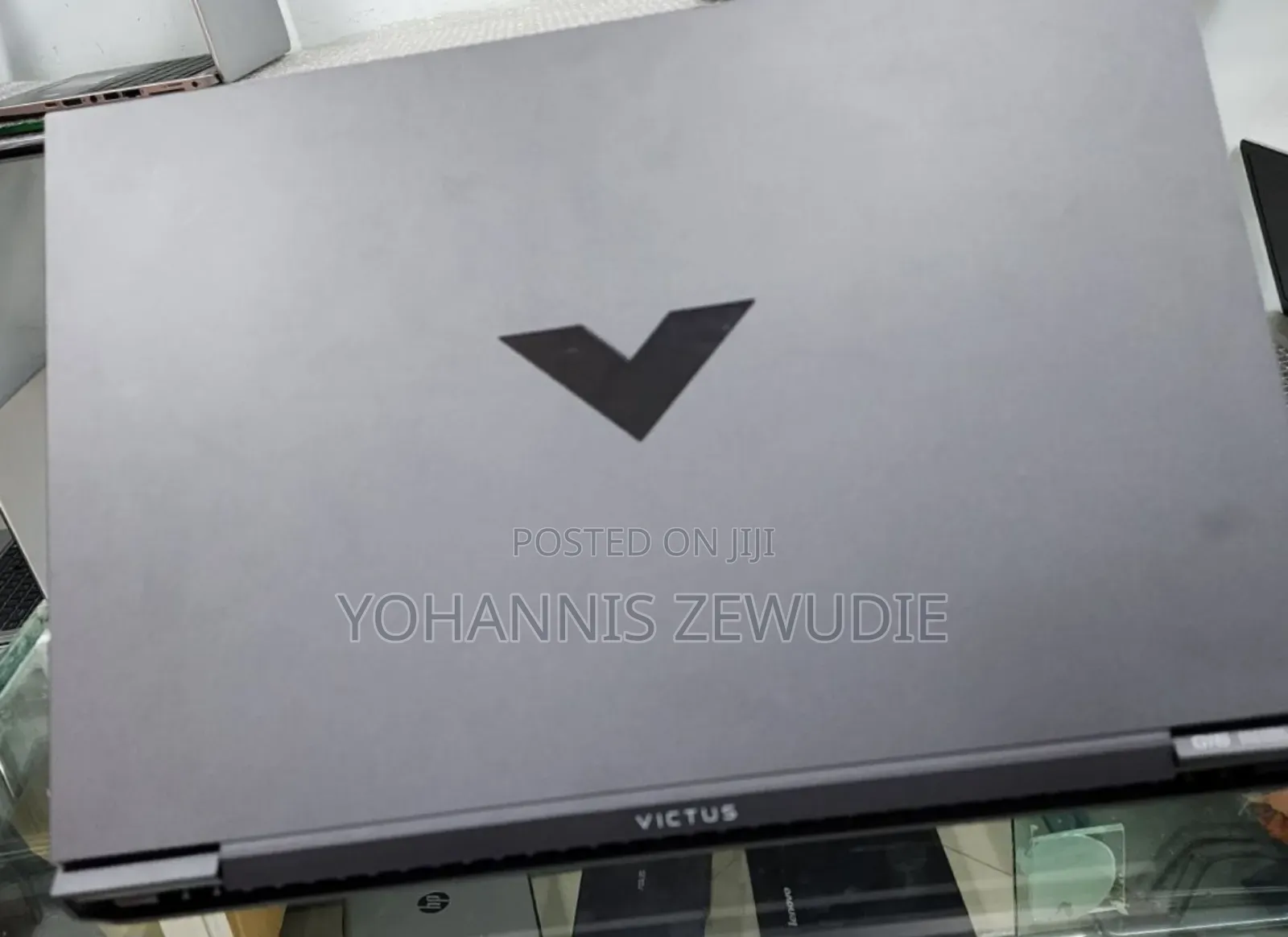 New Laptop HP Victus 16 16GB Intel Core I5 SSD 512GB
