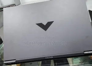 New Laptop HP Victus 16 16GB Intel Core I5 SSD 512GB