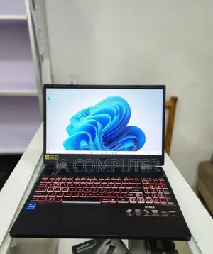 Photo - New Laptop Acer Nitro 5 16GB Intel Core I7 SSD 512GB