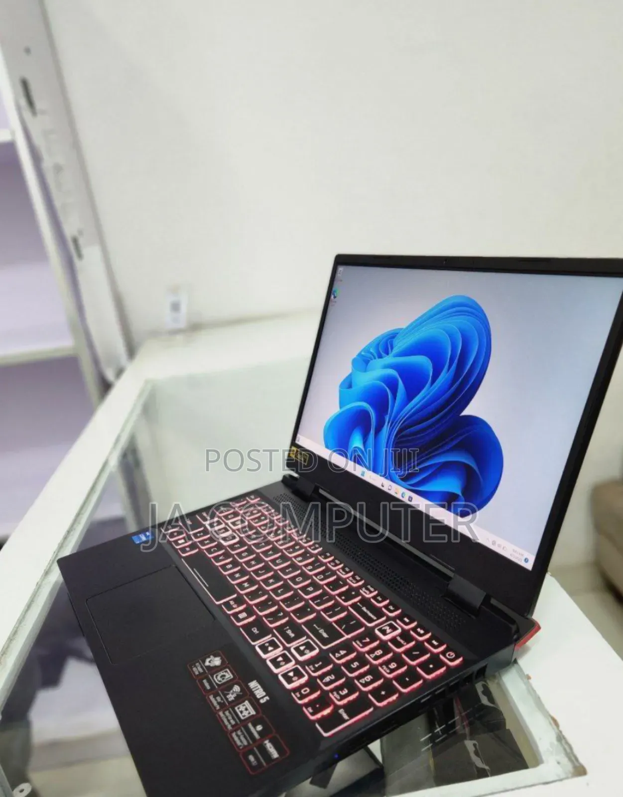 New Laptop Acer Nitro 5 16GB Intel Core I7 SSD 512GB