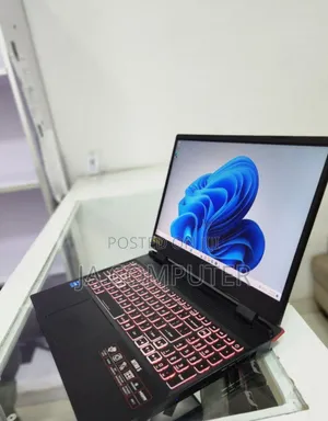 New Laptop Acer Nitro 5 16GB Intel Core I7 SSD 512GB