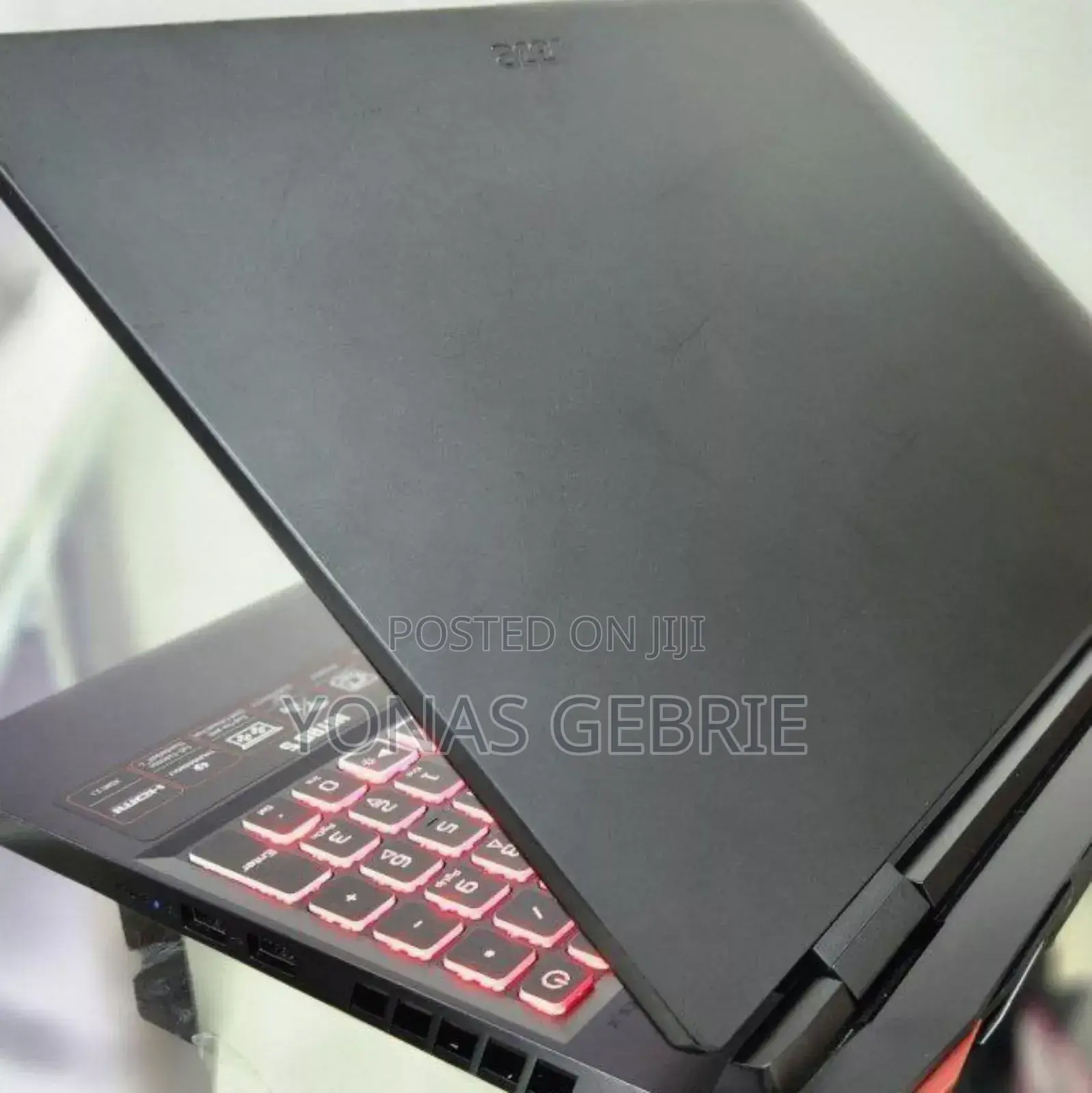 New Laptop Acer Nitro 5 16GB Intel Core I7 SSD 512GB