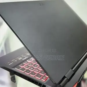 New Laptop Acer Nitro 5 16GB Intel Core I7 SSD 512GB