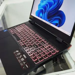 New Laptop Acer Nitro 5 16GB Intel Core I7 SSD 512GB