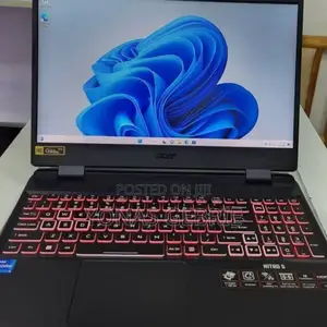 New Laptop Acer Nitro 5 16GB Intel Core I7 SSD 512GB