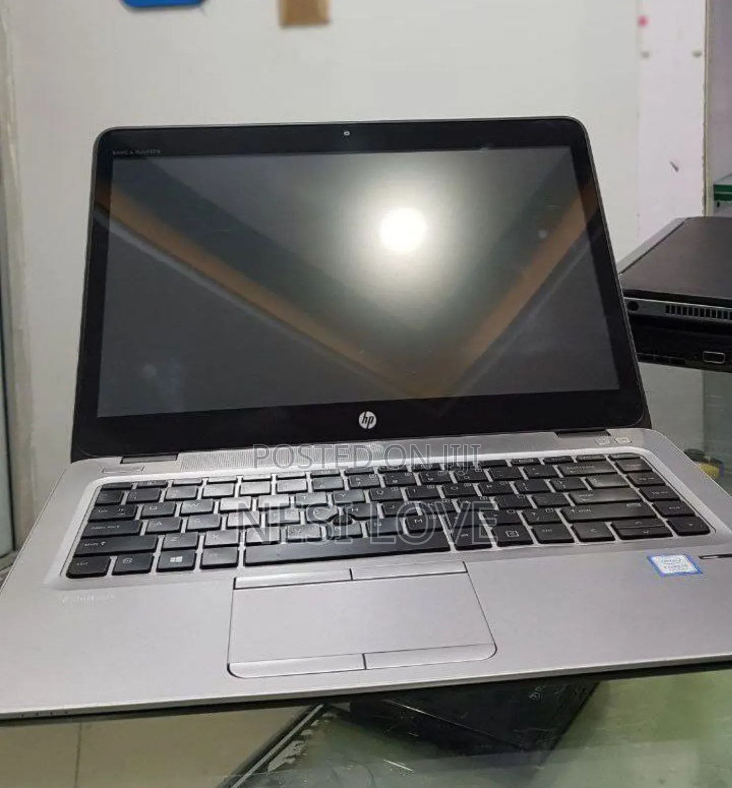 New Laptop HP EliteBook 840 G4 8GB Intel Core I7 HDD+SSD 1.5T