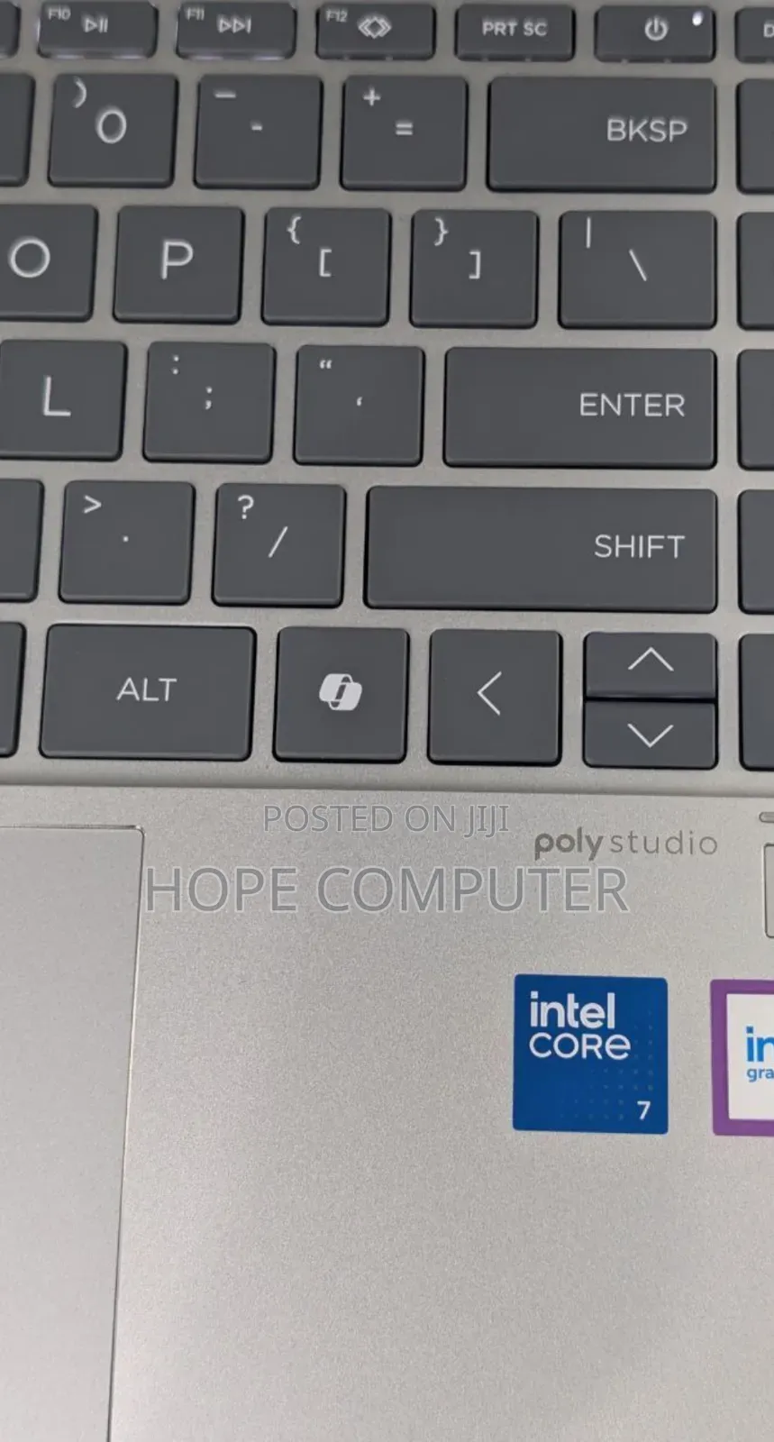 New Laptop HP Envy X360 16GB Intel Core Ultra 7 SSD 1T