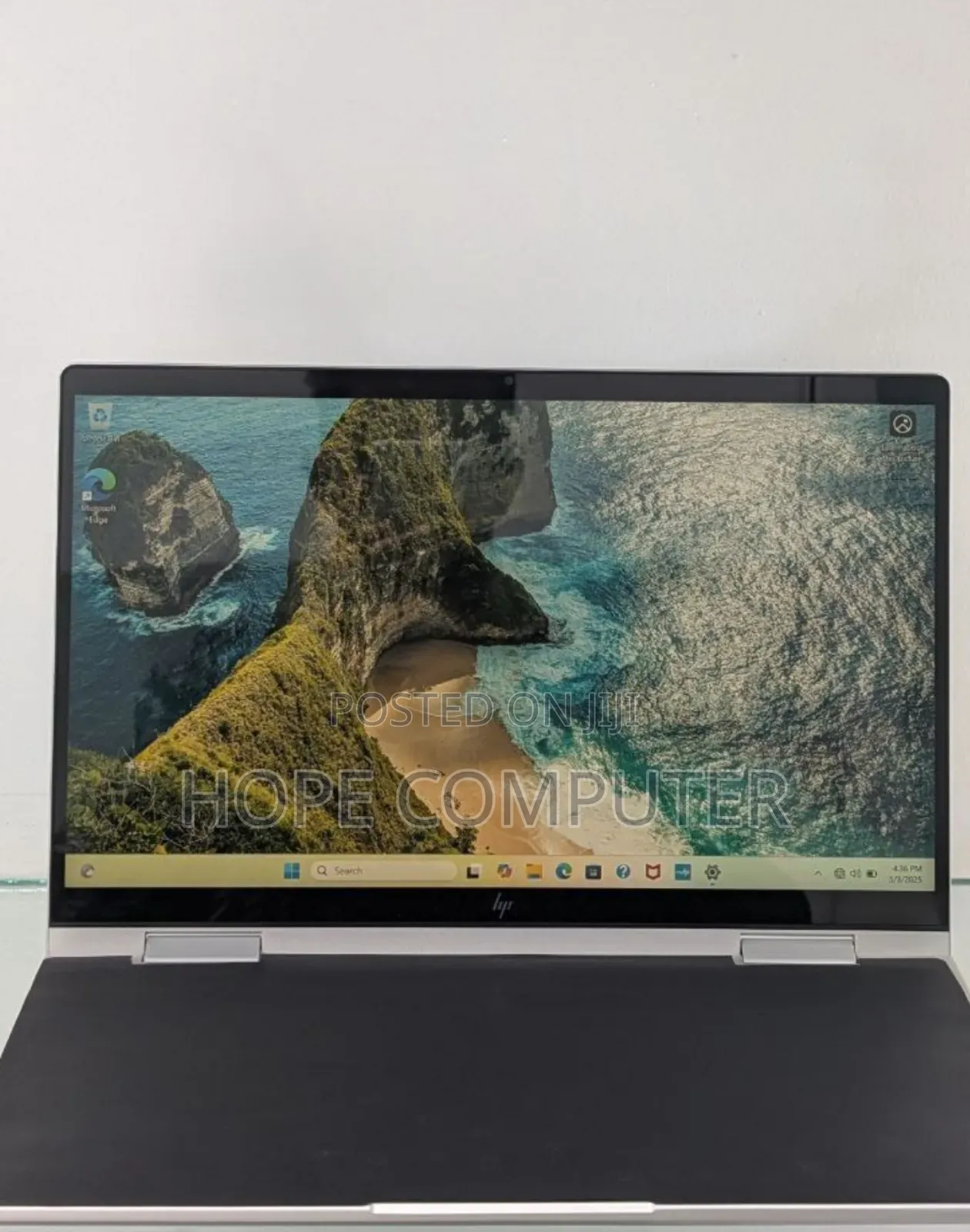 New Laptop HP Envy X360 16GB Intel Core Ultra 7 SSD 1T