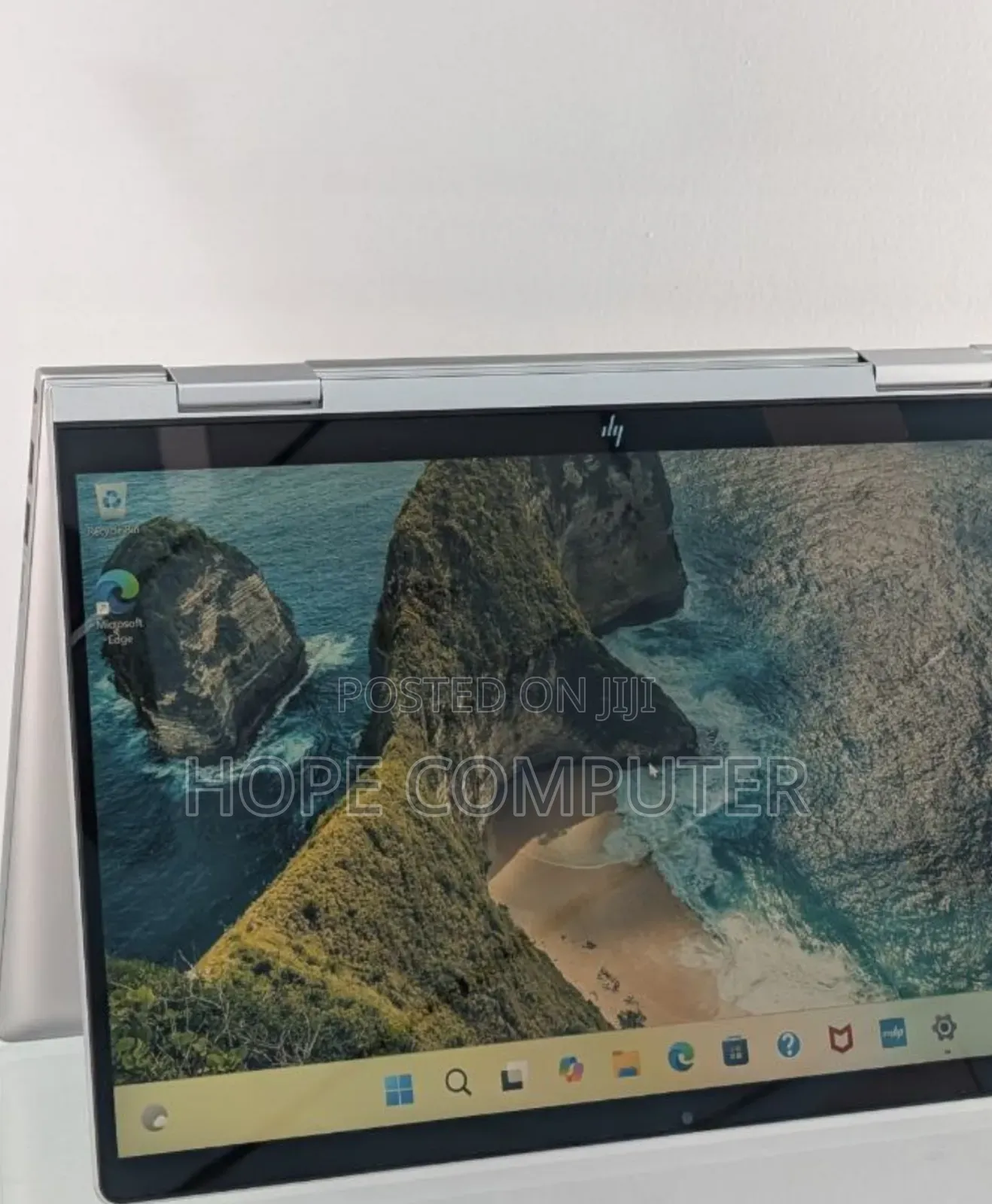 New Laptop HP Envy X360 16GB Intel Core Ultra 7 SSD 1T