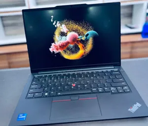 New Laptop Lenovo ThinkPad E14 G5 32GB Intel Core I7 SSD 512GB