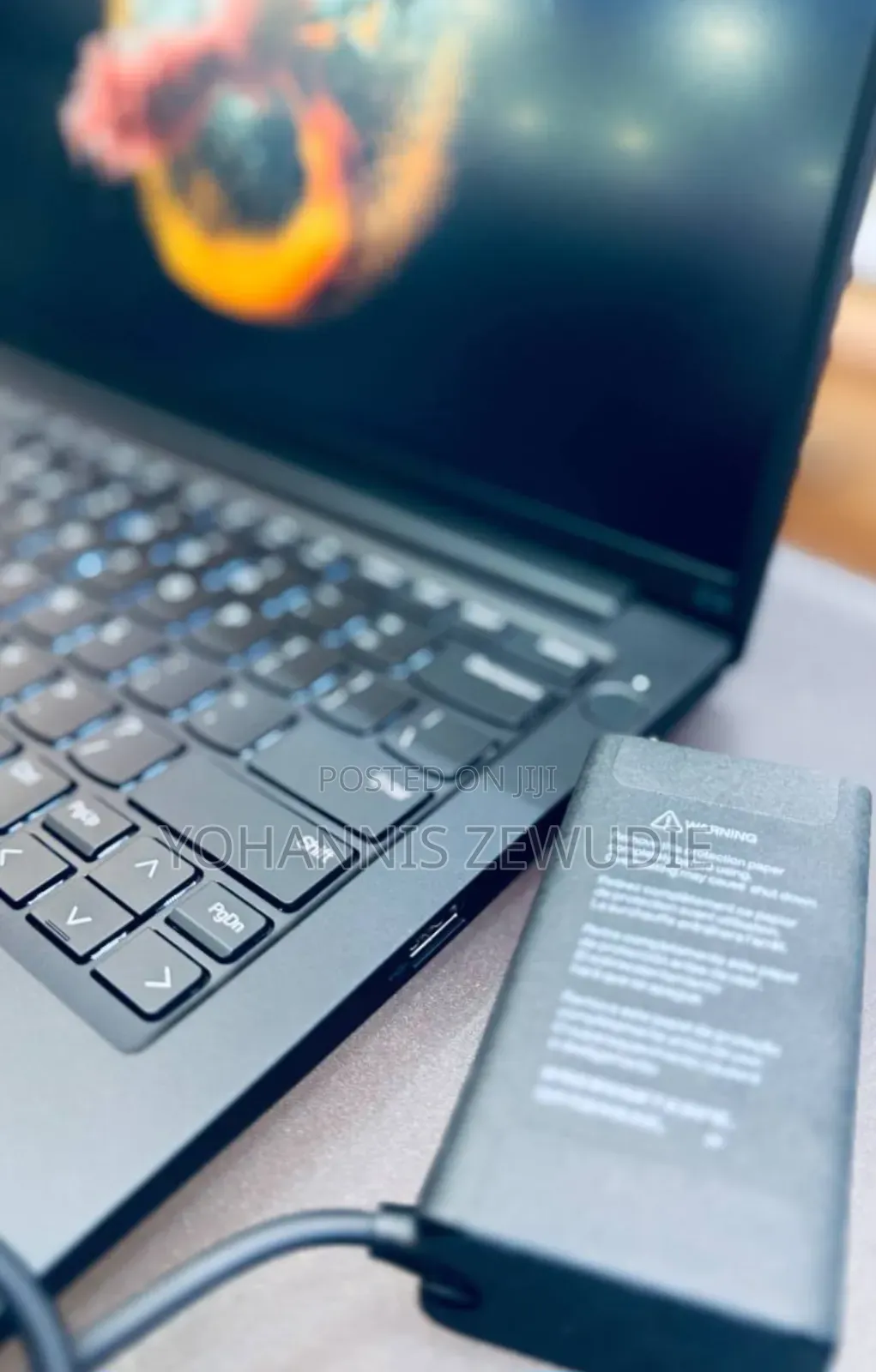 New Laptop Lenovo ThinkPad E14 G5 32GB Intel Core I7 SSD 512GB