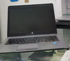 Photo - New Laptop HP EliteBook 840 G2 8GB Intel Core I5 HDD+SSD 640GB