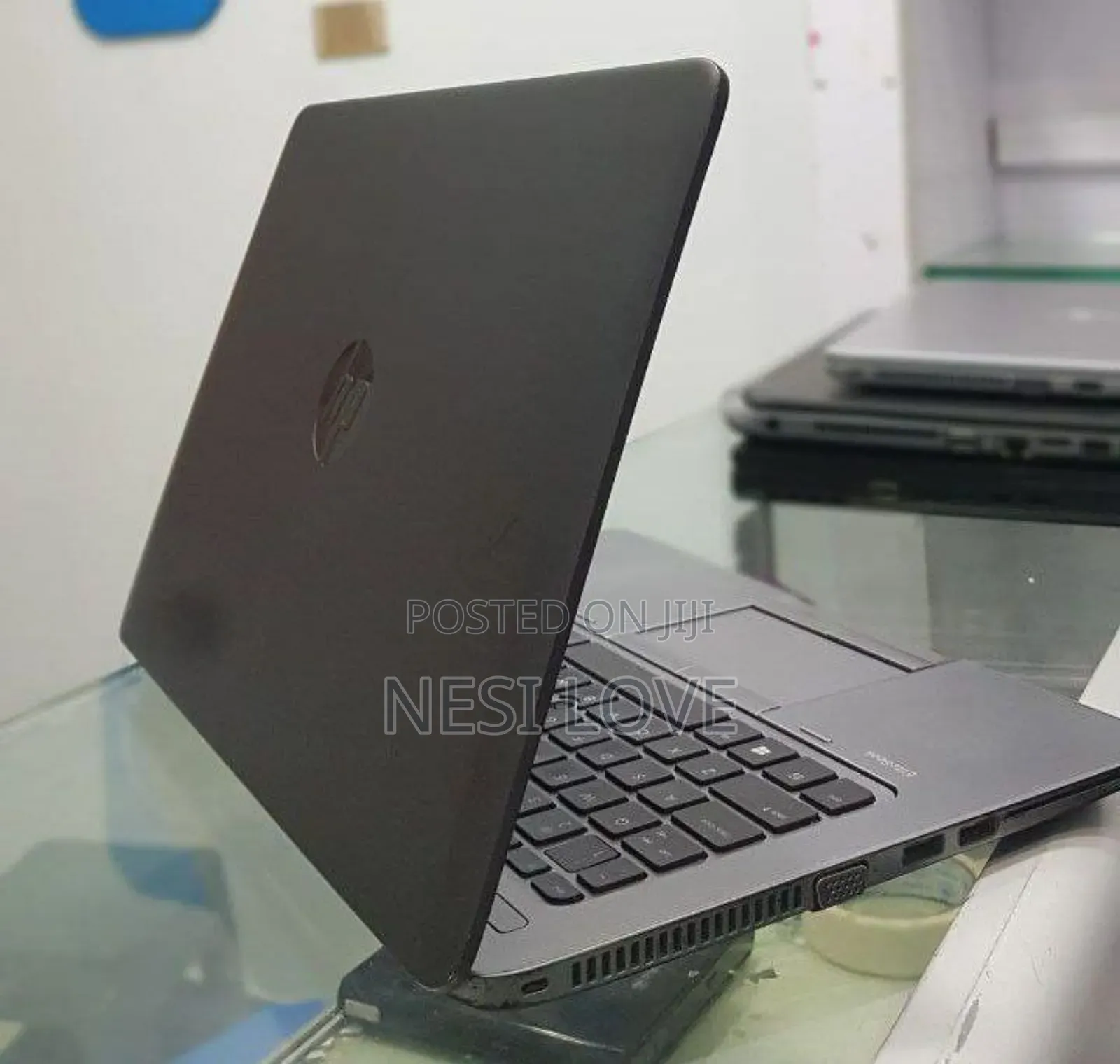 New Laptop HP EliteBook 840 G2 8GB Intel Core I5 HDD+SSD 640GB