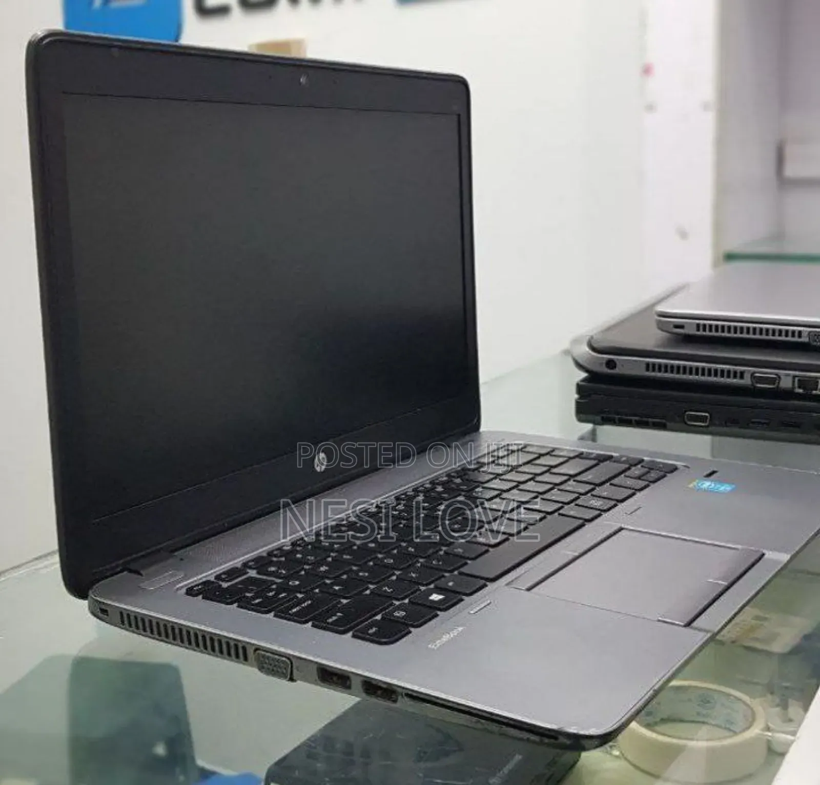 New Laptop HP EliteBook 840 G2 8GB Intel Core I5 HDD+SSD 640GB