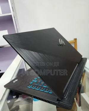 New Laptop Asus ROG Strix G15 16GB Intel Core I7 SSD 512GB