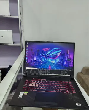 New Laptop Asus ROG Strix G15 16GB Intel Core I7 SSD 512GB