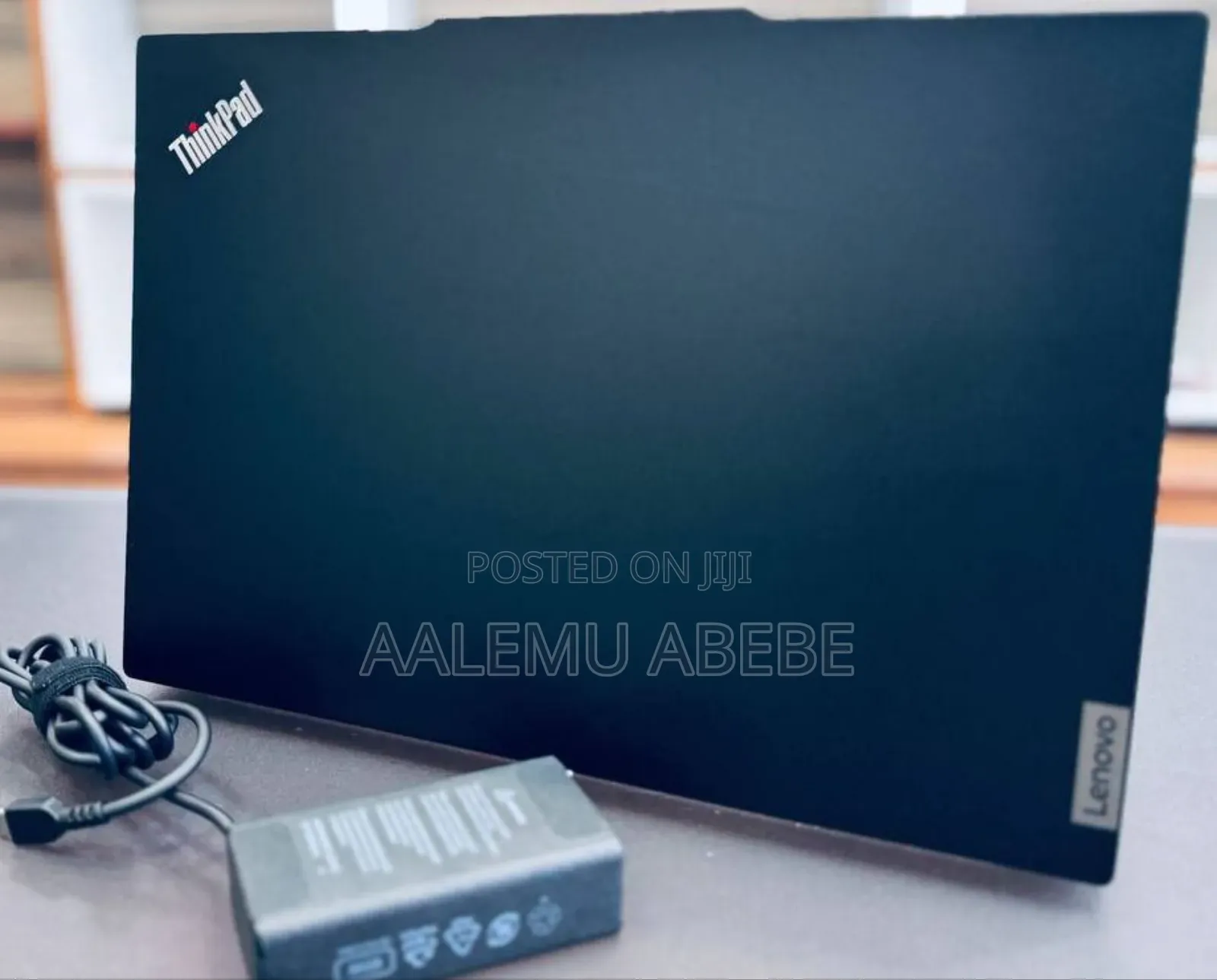 New Laptop Lenovo ThinkPad E14 G5 32GB Intel Core I7 SSD 512GB