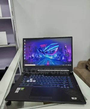 New Laptop Asus ROG Strix G15 16GB Intel Core I7 SSD 512GB