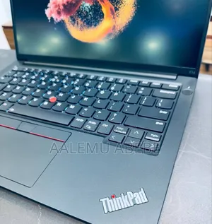 New Laptop Lenovo ThinkPad E14 G5 32GB Intel Core I7 SSD 512GB