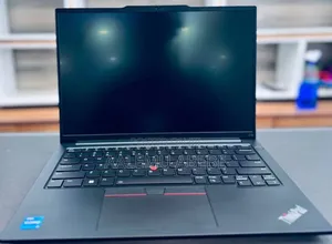 New Laptop Lenovo ThinkPad E14 G5 32GB Intel Core I7 SSD 512GB