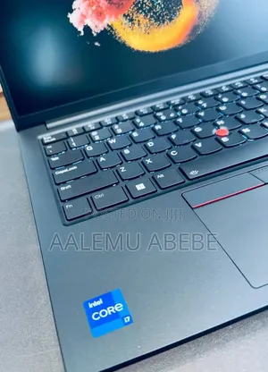 New Laptop Lenovo ThinkPad E14 G5 32GB Intel Core I7 SSD 512GB