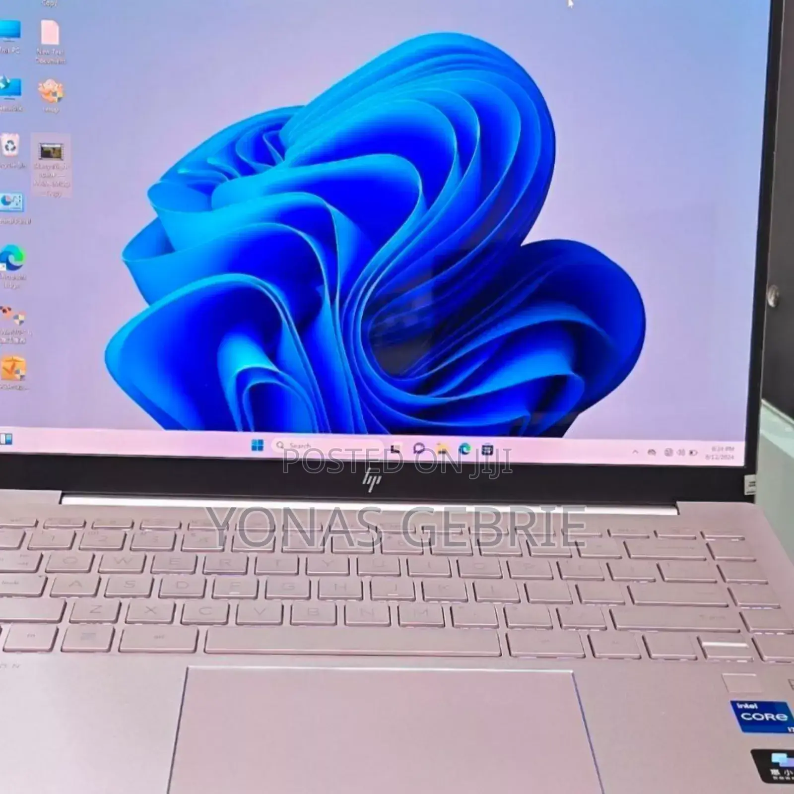 New Laptop HP Pavilion 14 16GB Intel Core I7 SSD 512GB