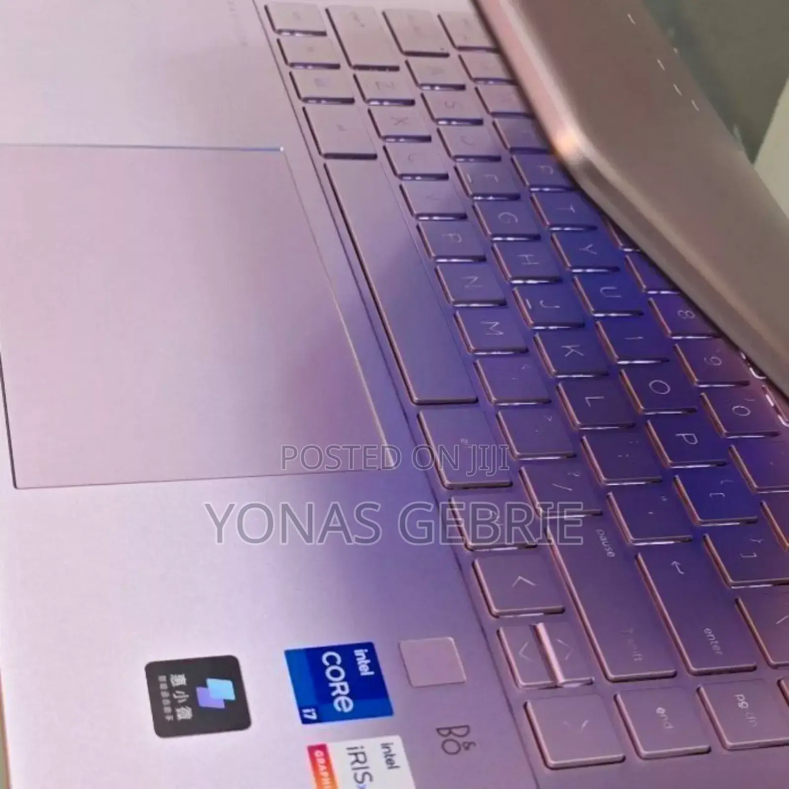 New Laptop HP Pavilion 14 16GB Intel Core I7 SSD 512GB