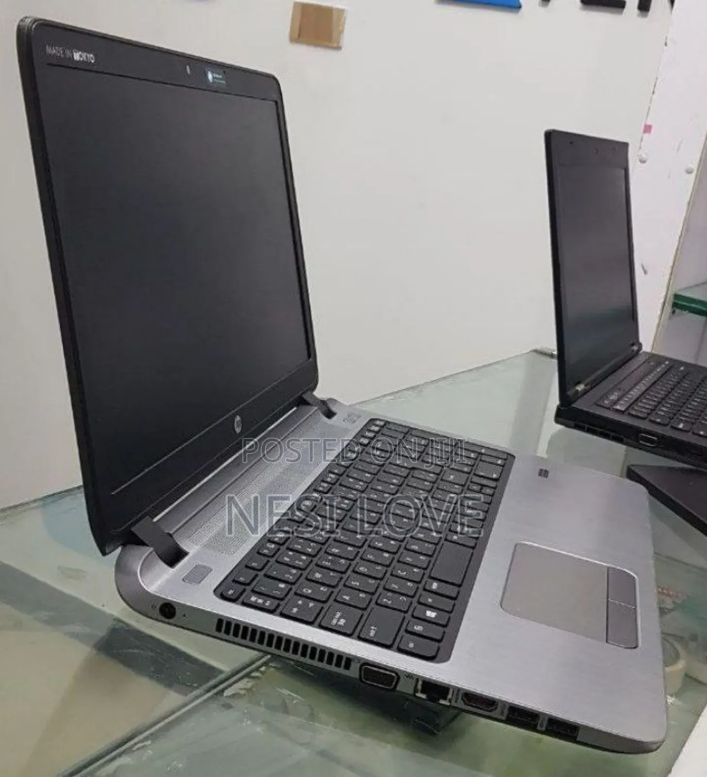 New Laptop HP EliteBook 840 G1 8GB Intel Core I5 HDD 1T