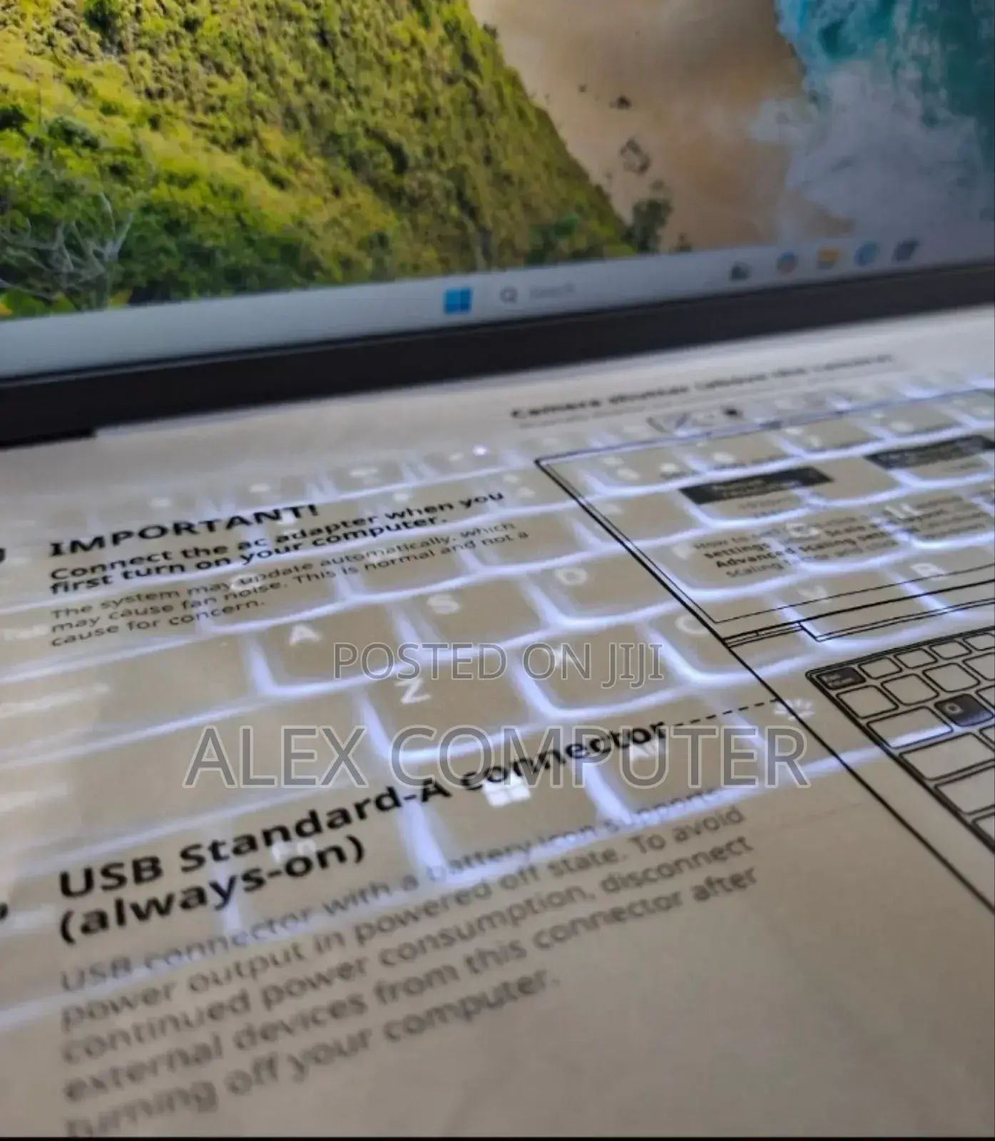 New Laptop Lenovo Thinkbook 14 16GB Intel Core Ultra 7 SSD 512GB