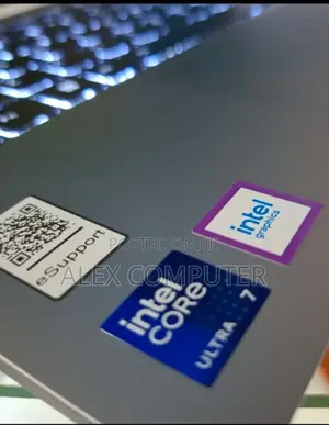 New Laptop Lenovo Thinkbook 14 16GB Intel Core Ultra 7 SSD 512GB