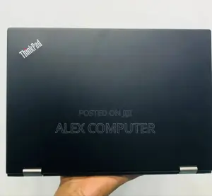 New Laptop Lenovo ThinkPad L13 Yoga 16GB Intel Core I5 SSD 512GB