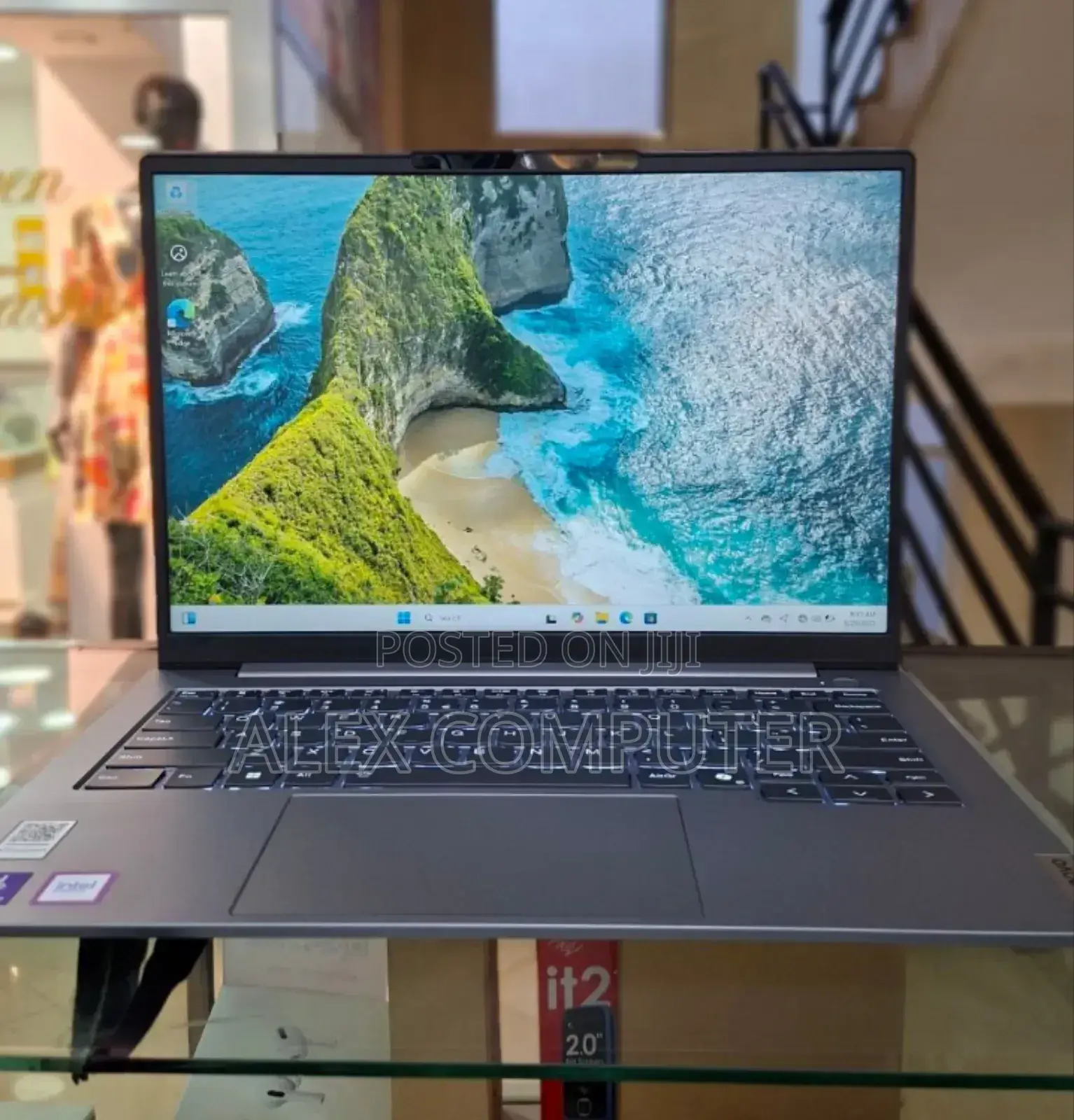 New Laptop Lenovo ThinkPad L13 Yoga 16GB Intel Core I5 SSD 512GB