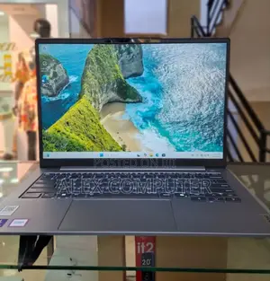 New Laptop Lenovo ThinkPad L13 Yoga 16GB Intel Core I5 SSD 512GB