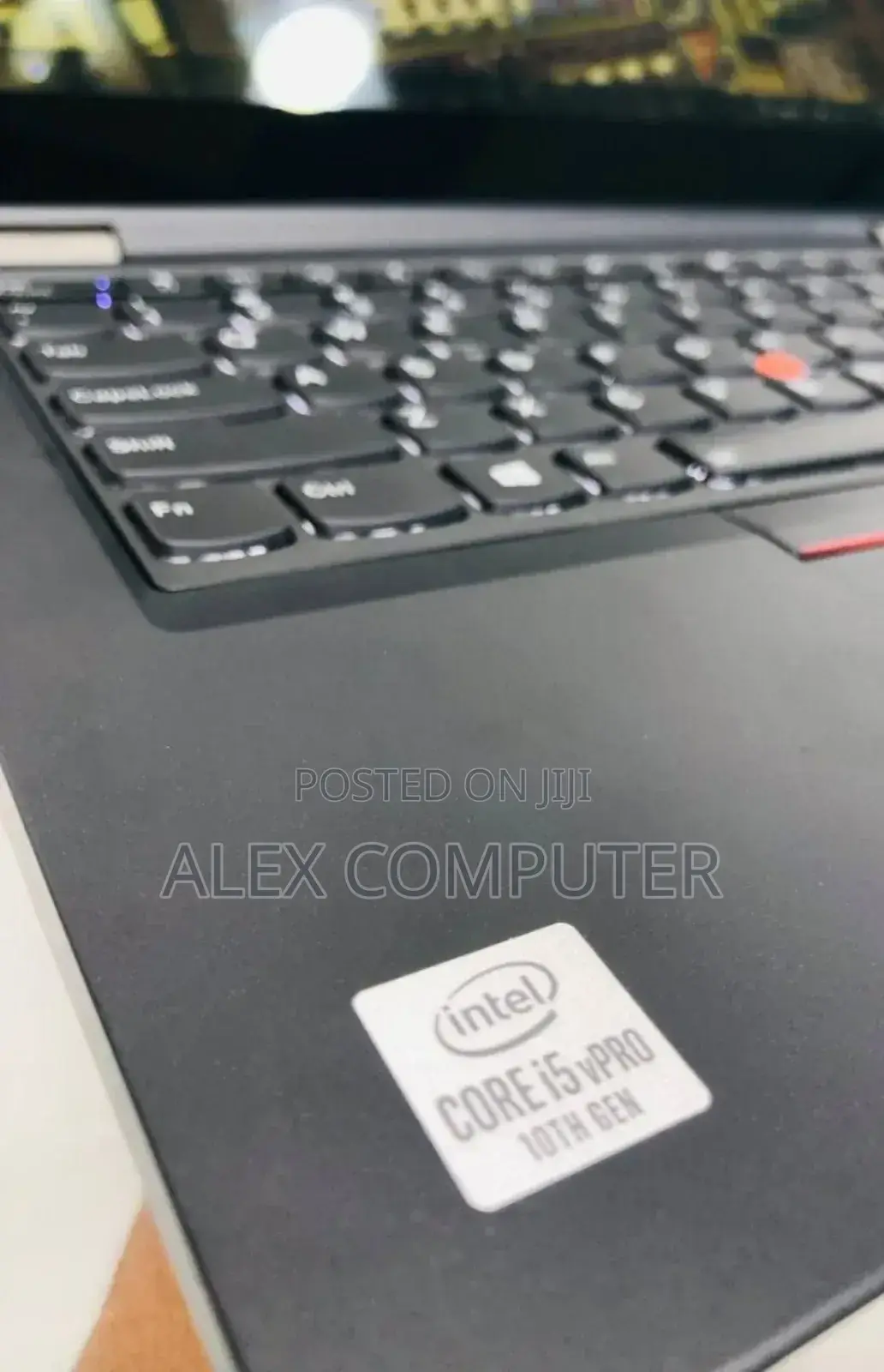 New Laptop Lenovo ThinkPad L13 Yoga 16GB Intel Core I5 SSD 512GB