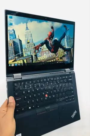New Laptop Lenovo ThinkPad L13 Yoga 16GB Intel Core I5 SSD 512GB