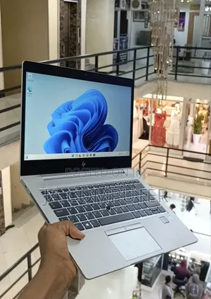 Photo - New Laptop HP EliteBook 840 G5 16GB Intel Core I5 SSD 512GB